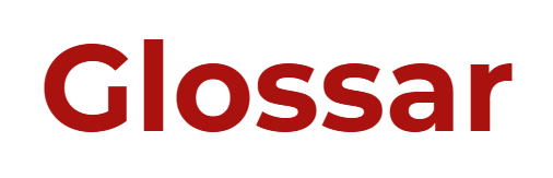 Glossar